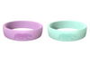 Women's Double Bundle (Lavender & Mint Blue) Athletic Rings