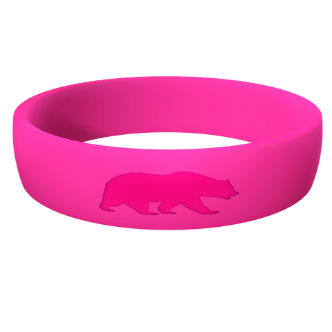 Women's Pink Athletic Ring