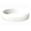 Women's White Athletic Ring